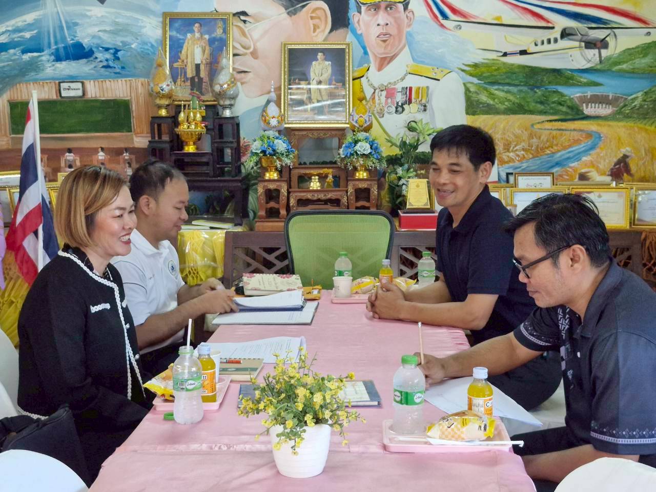 โรงเรียนบ้านดงลาน