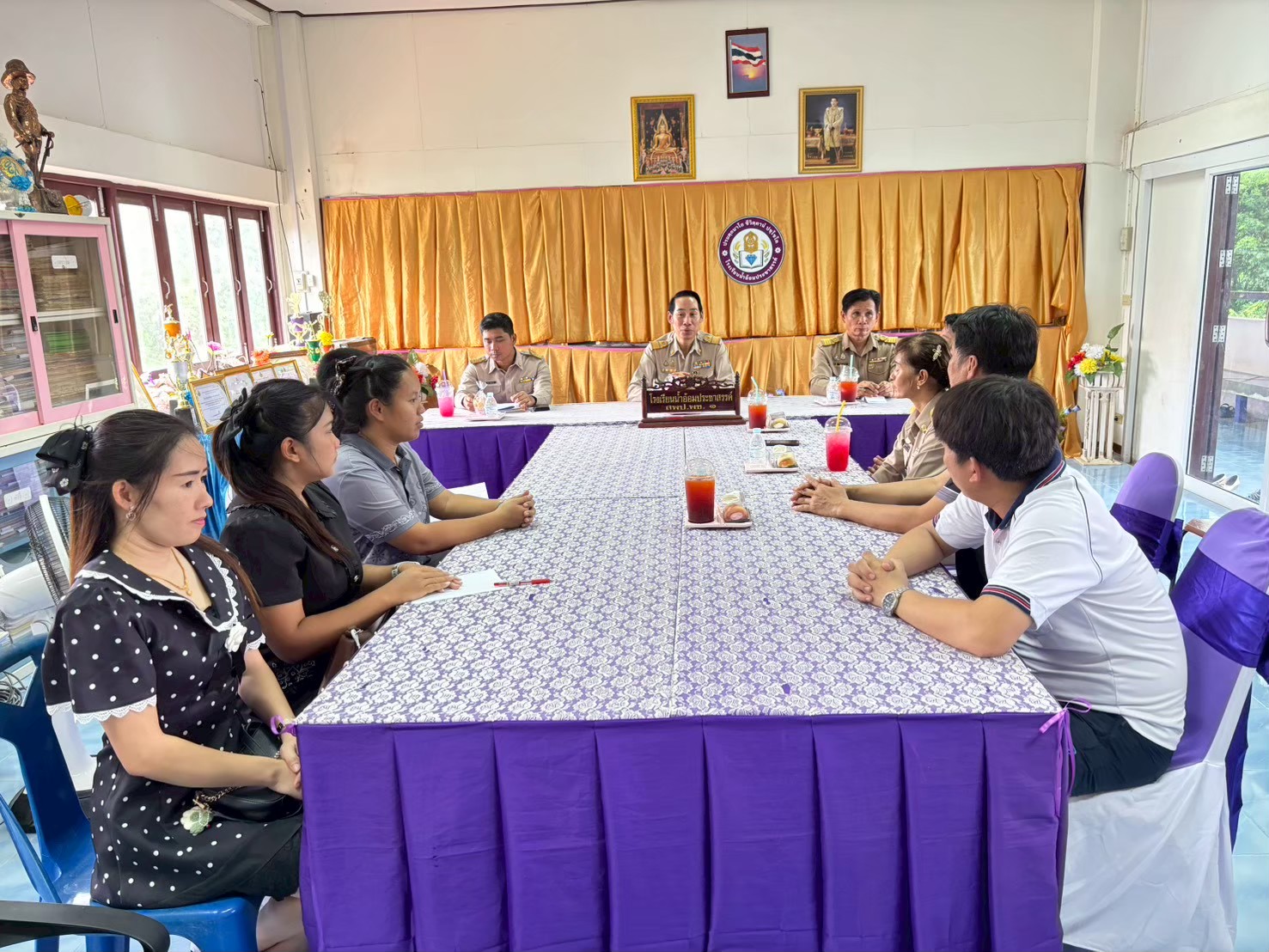 โรงเรียนน้ำอ้อมประชาสรรค์